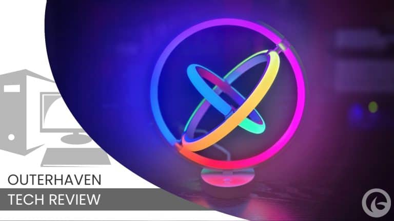 Lepro TB1 AI Smart Table Lamp Review-Featured Image | The Outerhaven
