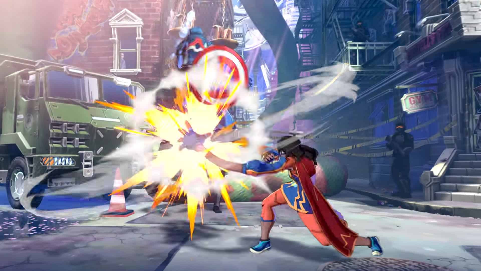 Marvel Tōkon_ Fighting Souls - Amazing Guardians Trailer _ PS5 PC Games 0-48 screenshot | The Outerhaven