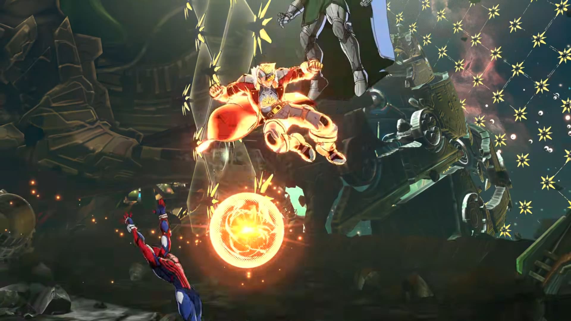 Marvel Tōkon_ Fighting Souls - Amazing Guardians Trailer _ PS5 PC Games 1-31 screenshot | The Outerhaven