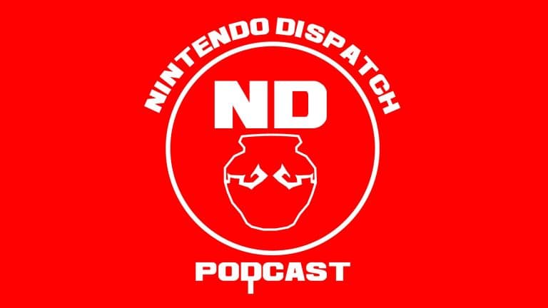 Nintendo Dispatch Podcast | The Outerhaven Main key art for Nintendo Dispatch Podcast