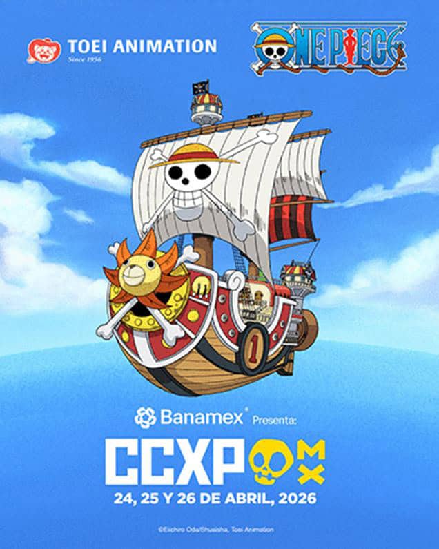One Piece CCXP | The Outerhaven