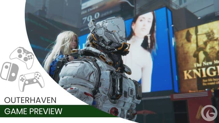 Pragmata Preview | The Outerhaven Pragmata Preview Capcom