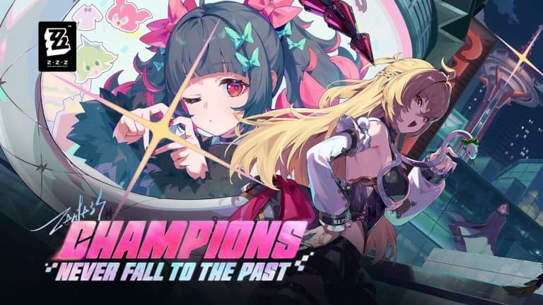 QoixgtmqRvo-maxresdefault ZZZ | The Outerhaven YouTube Thumbnail for Zenless Zone Zero Version 2.7 Champions Never Fall to the Past