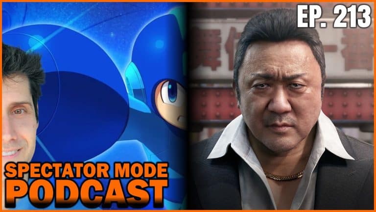 Spectator Mode Podcast Episode 213 | The Outerhaven Spectator Mode Podcast Episode 213