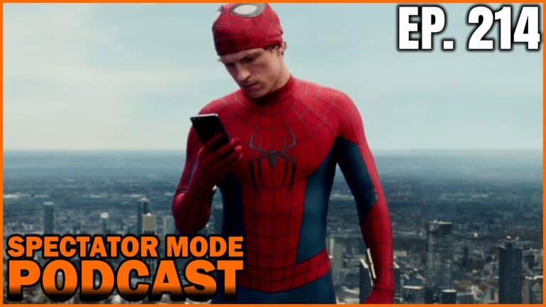 Spectator Mode Podcast Ep. 214 | The Outerhaven Spectator Mode Podcast Ep. 214