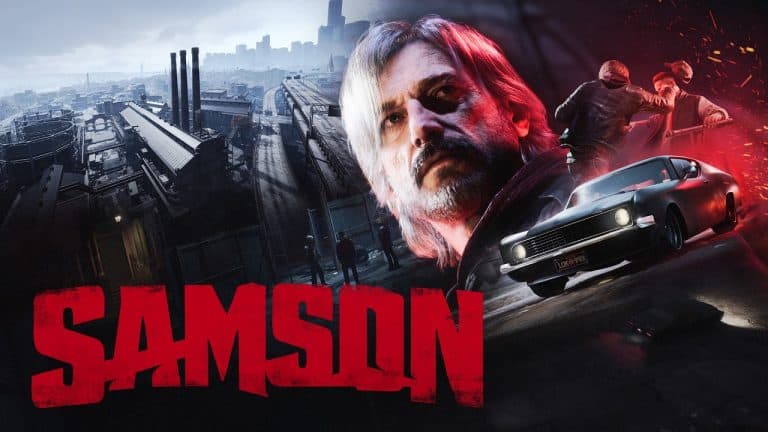 Samson: A Tyndalston Story Featured Image | The Outerhaven Samson: A Tyndalston Story Featured Image