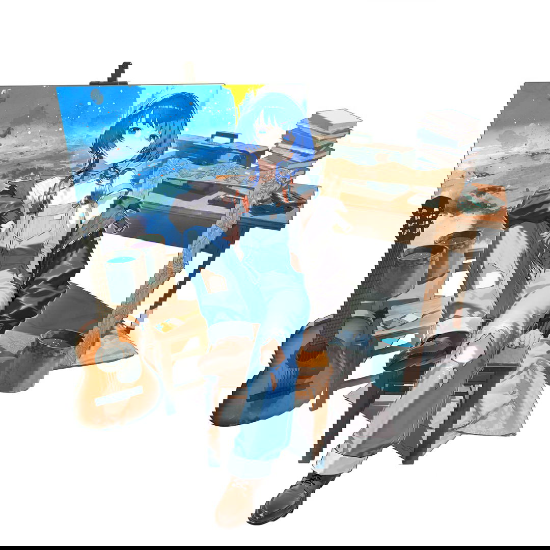 Shiyui | The Outerhaven