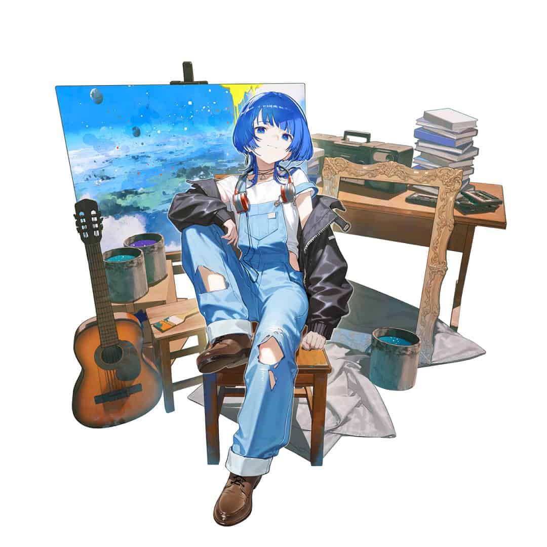Shiyui | The Outerhaven