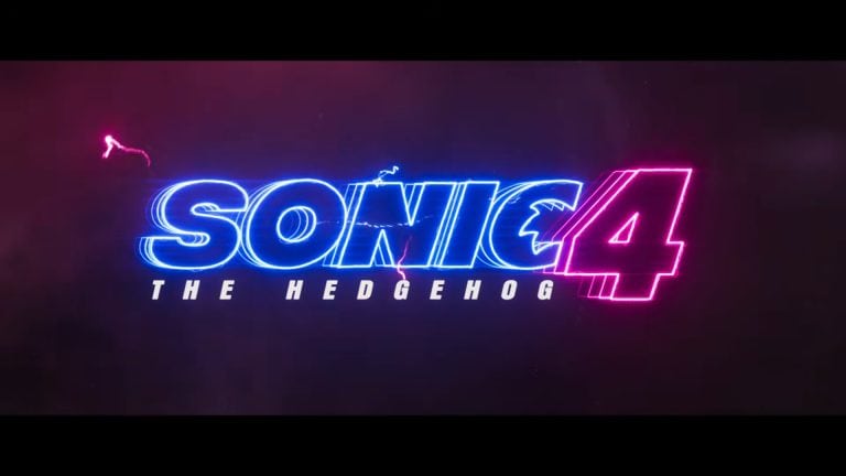 Sonic the Hedgehog 4 _ Title Reveal | The Outerhaven Sonic the Hedgehog 4 _ Title Reveal