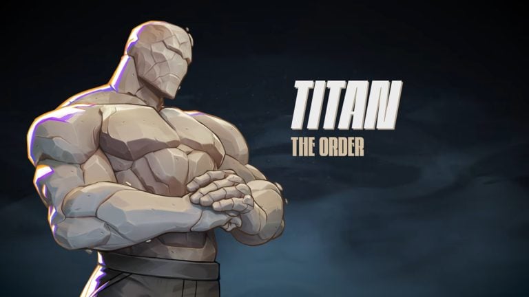 Titan Gameplay Trailer _ Invincible VS 0-40 screenshot | The Outerhaven Titan InvincibleVS Gameplay
