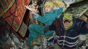 dorohedoro | The Outerhaven