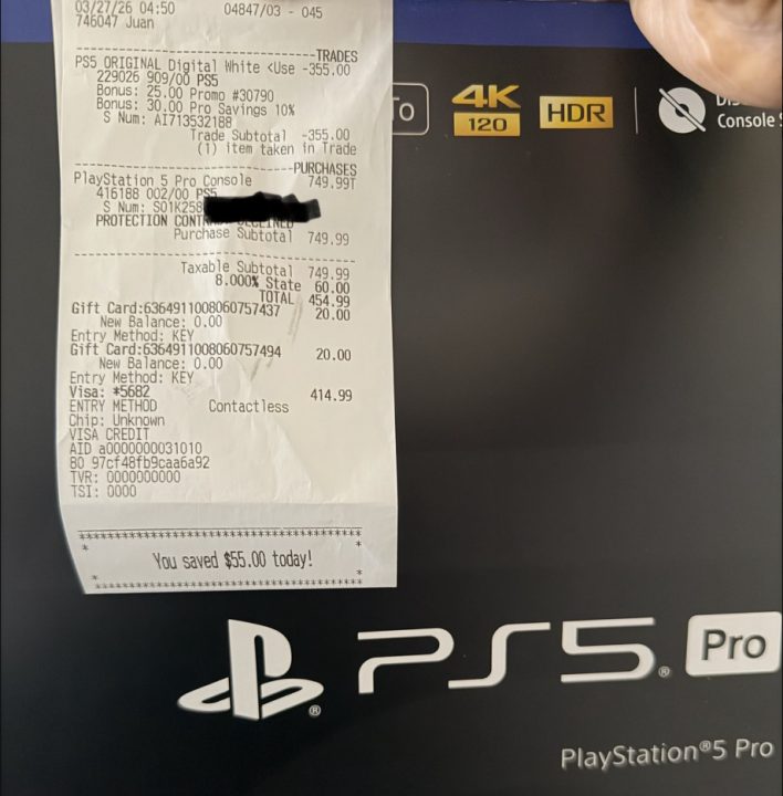 gamestop-ps5-trade-in-proof | The Outerhaven gamestop-ps5-trade-in-proof