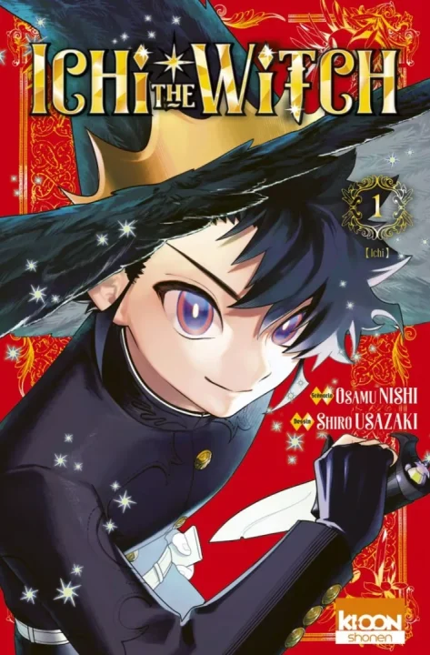 ichi the witch | The Outerhaven ichi the witch