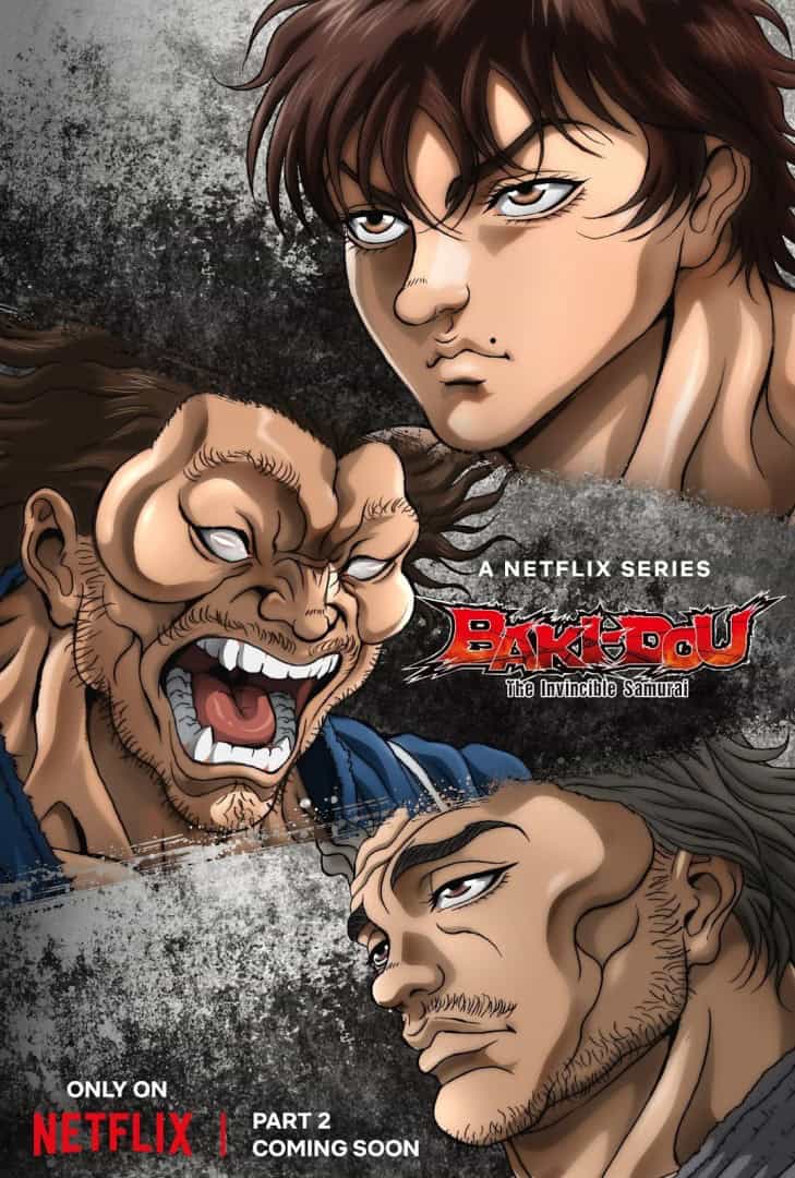 BAKI-DOU | The Outerhaven BAKI-DOU