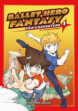 Ballet Hero Fantasy | The Outerhaven