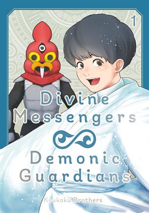 Divine Messengers | The Outerhaven