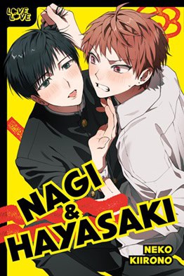 Nagi & Hayasaki | The Outerhaven