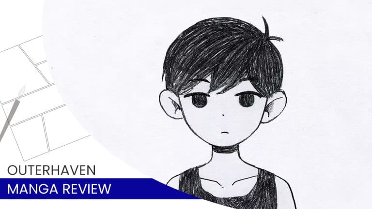 Manga Review: OMORI Vol. 2