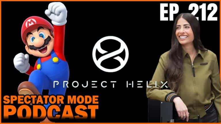 Spectator Mode Podcast Episode 212 | The Outerhaven Spectator Mode Podcast Episode 212