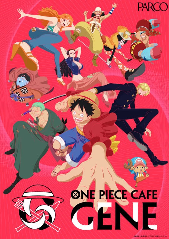 One Piece Cafe 3 | The Outerhaven One Piece Cafe
