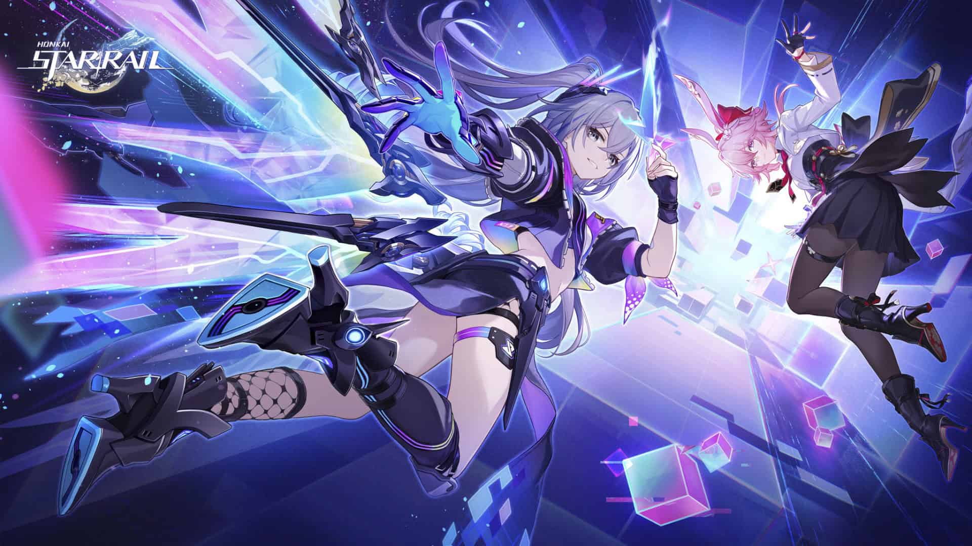 Honkai Star Rail key art for version 4.2