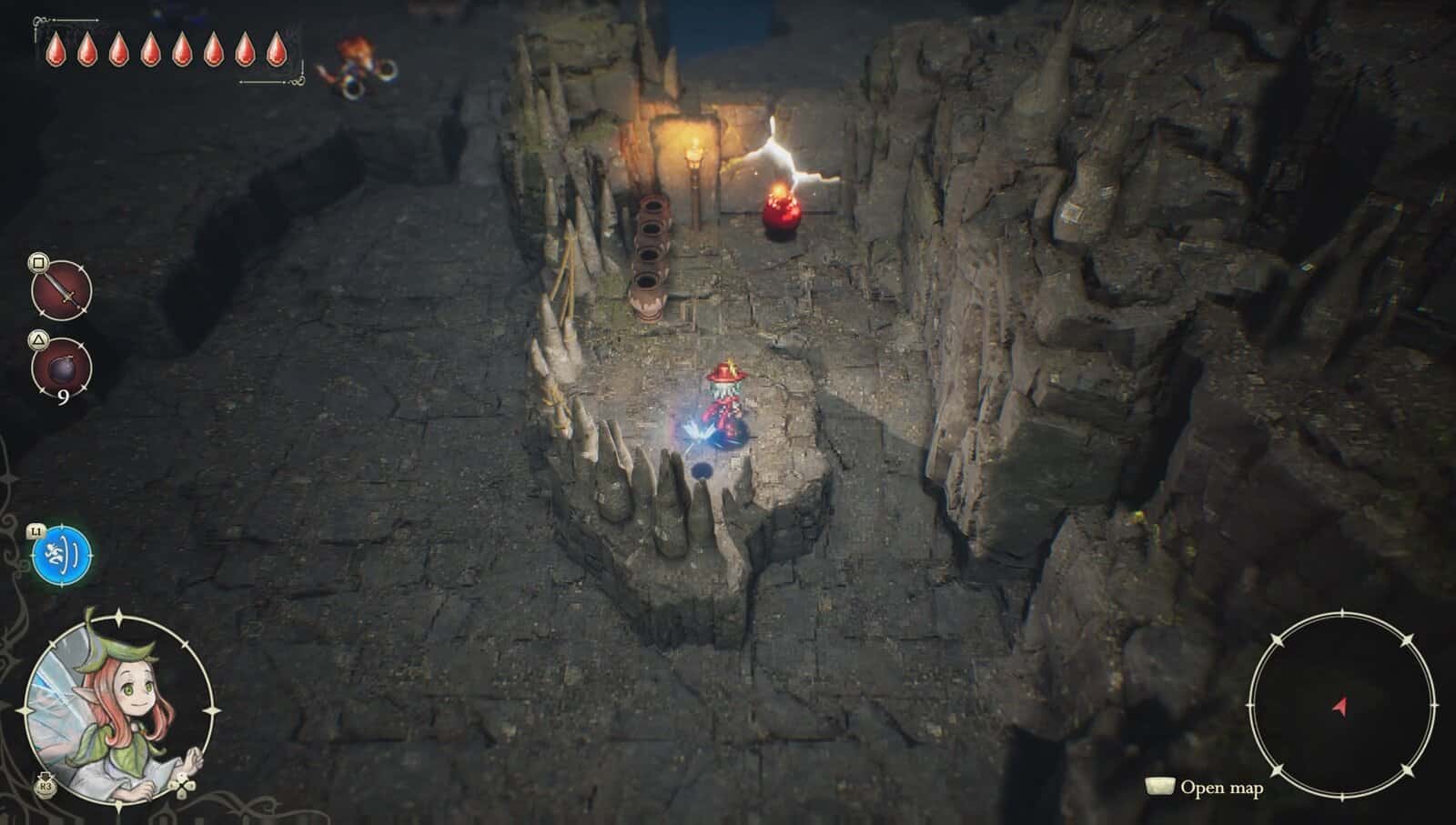 AdventuresofElliotCave | The Outerhaven The Adventures of Elliot Cave Square Enix