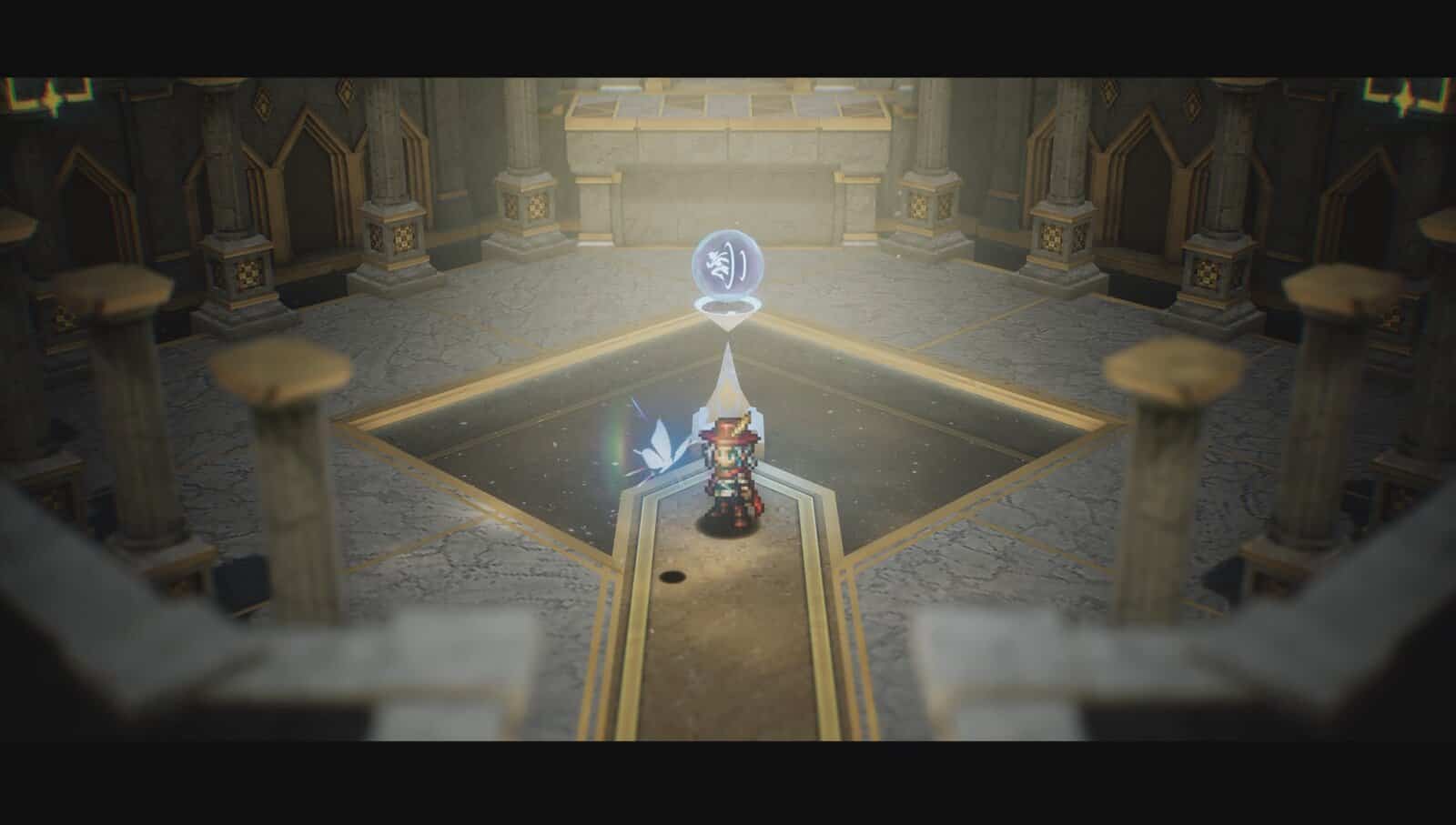 AdventuresofElliotShrine | The Outerhaven The Adventures of Elliot Shrine Square Enix