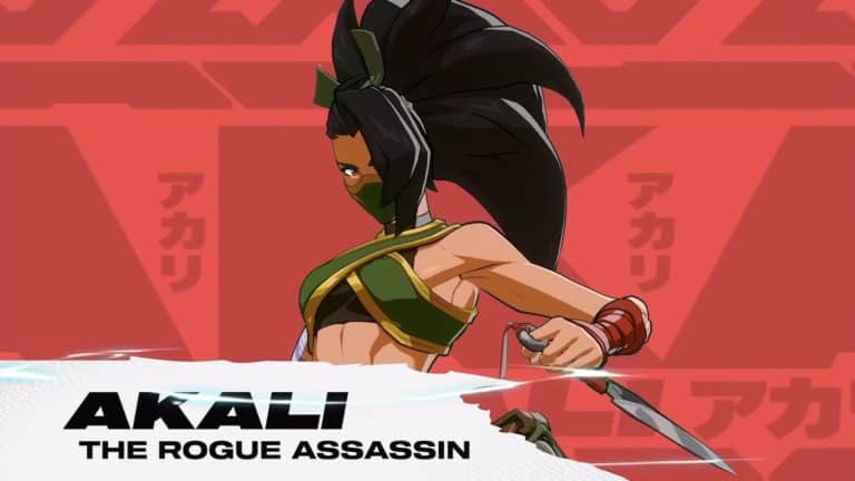 Akali Gameplay Reveal Trailer _ 2XKO 0-7 screenshot | The Outerhaven