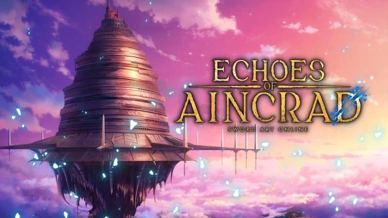Echoes of Aincrad’s New Systems Trailer Breaks Down Combat, Builds, And Exploration Echoes of Aincrad - Featured Image
