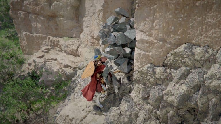 How to get Iron Ore in Crimson Desert | The Outerhaven Iron Ore in Crimson Desert needs a pickaxe equipped