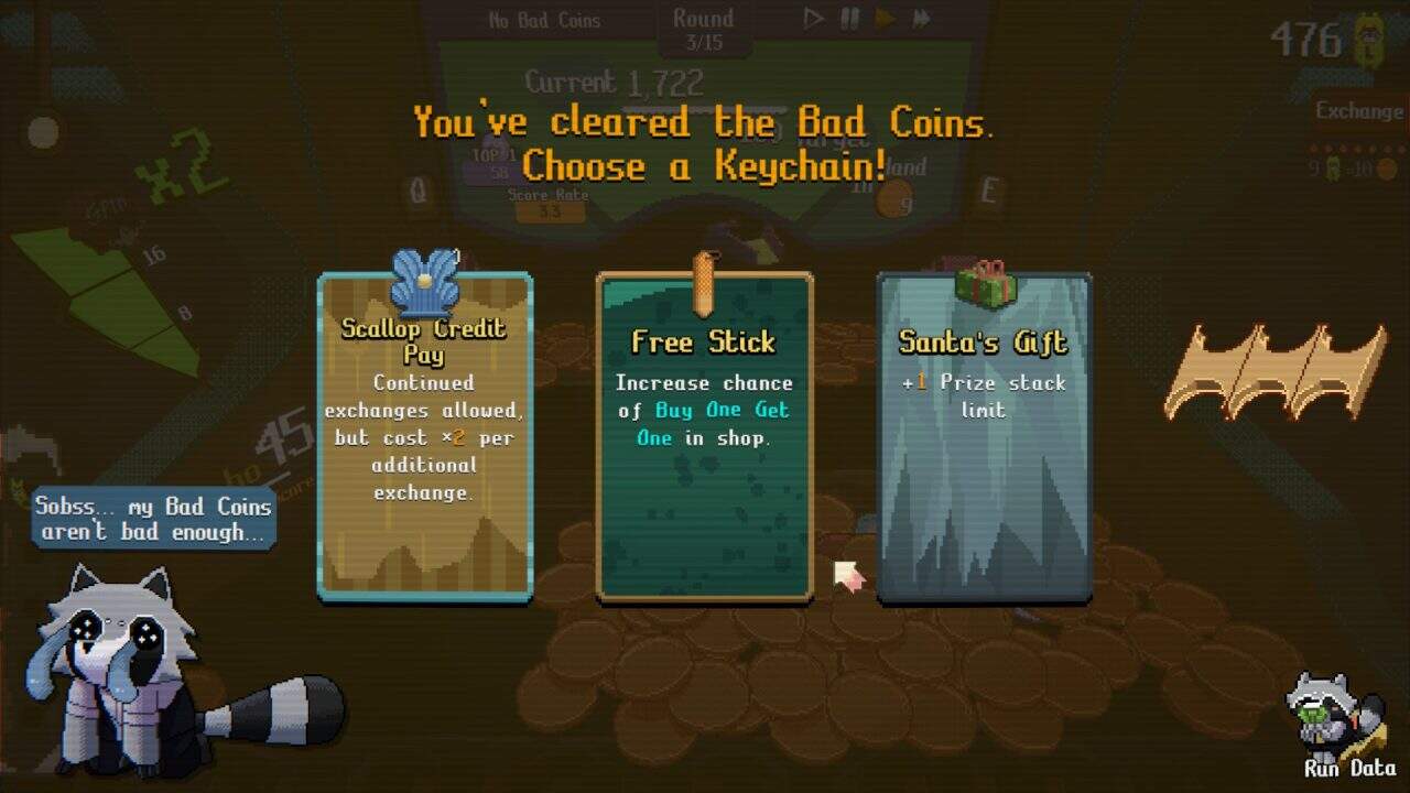 RACCOIN Choice | The Outerhaven
