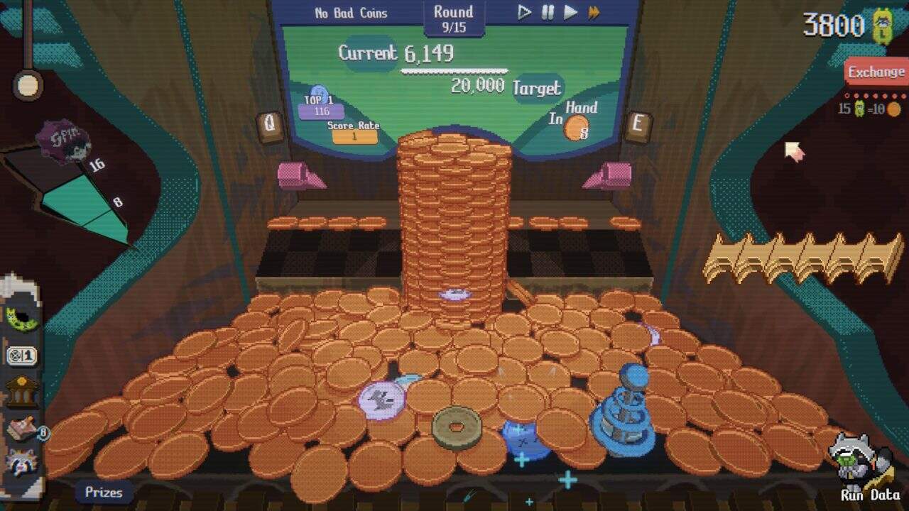 RACCOIN Tower | The Outerhaven