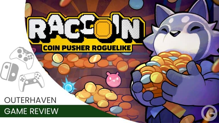 Raccoin REVIEW | The Outerhaven FI for raccoin