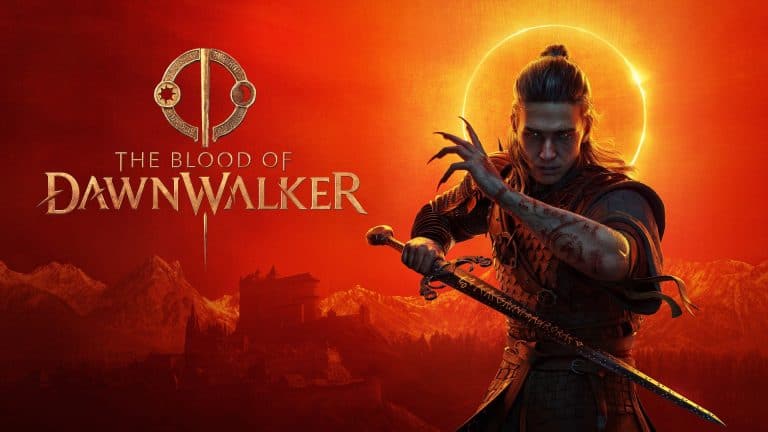 The Blood of Dawnwalker featured Image | The Outerhaven The Blood of Dawnwalker featured Image