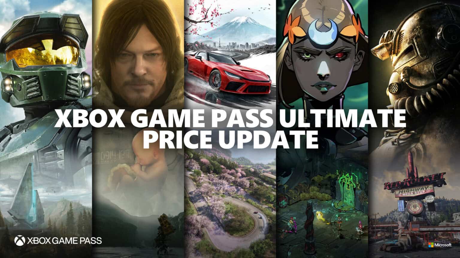Xbox Game Pass Price Update | The Outerhaven Xbox Game Pass Ultimate