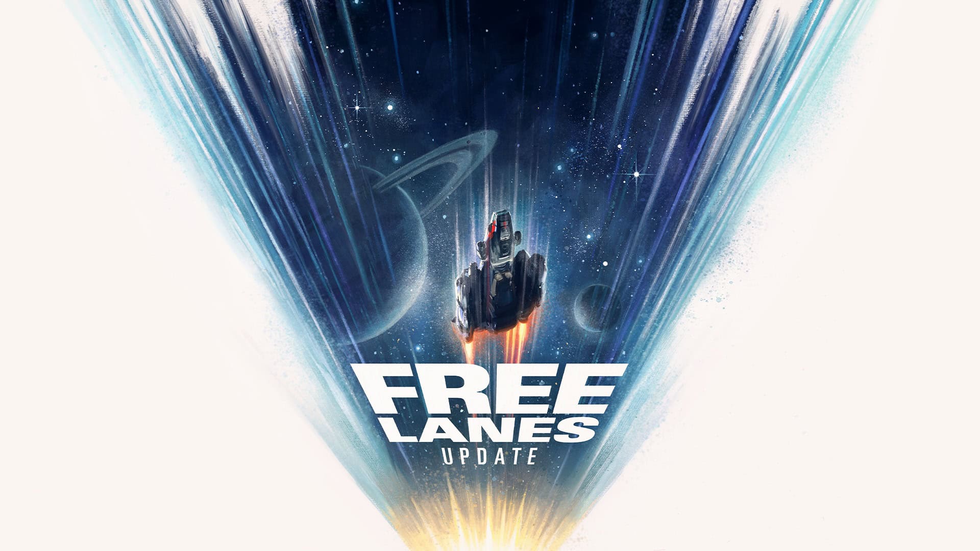 Starfield Free Lanes Update Key Art | The Outerhaven Starfield Free Lanes Update Key Art
