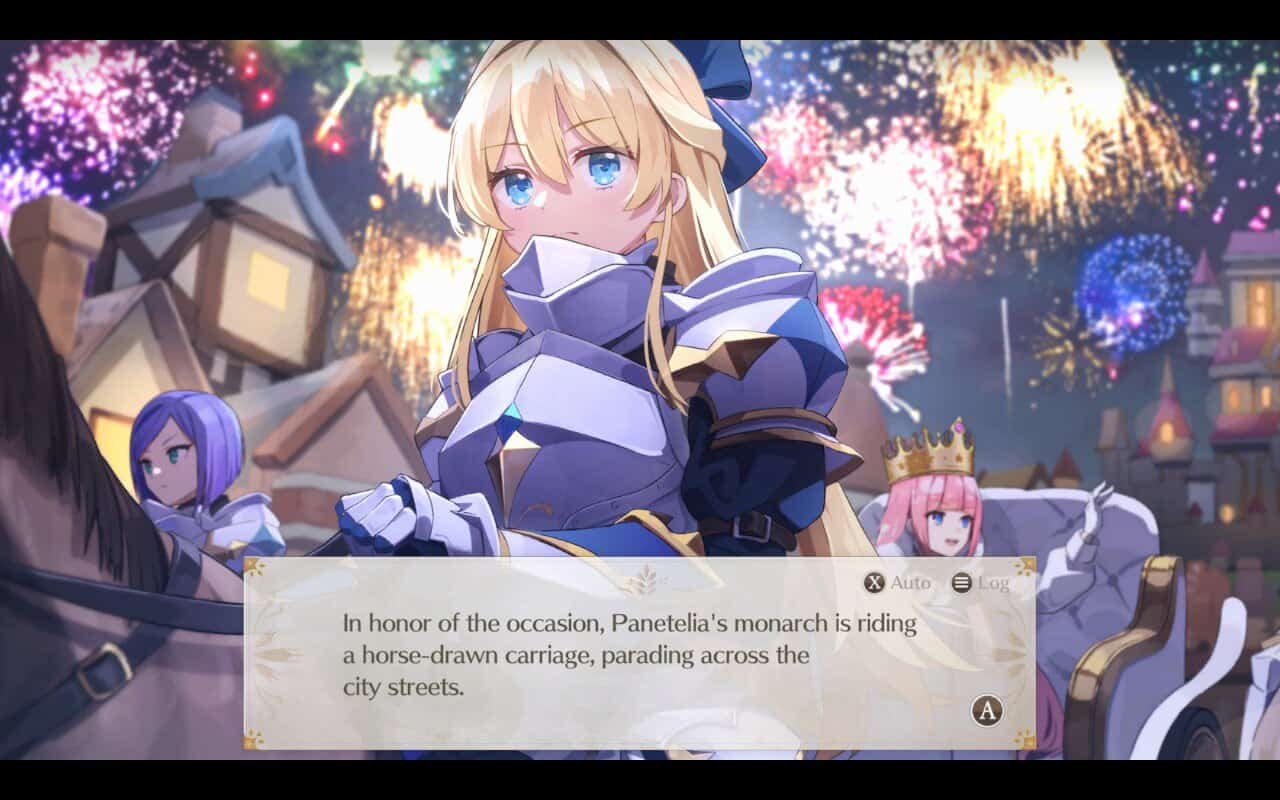 Magical princess ending knight | The Outerhaven One of the knight endings in Magical princess