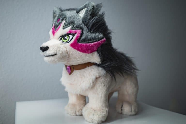 Lupo harvest moon | The Outerhaven Lupo Plush from the pre-order of Harvest Moon: Echoes of Teradea