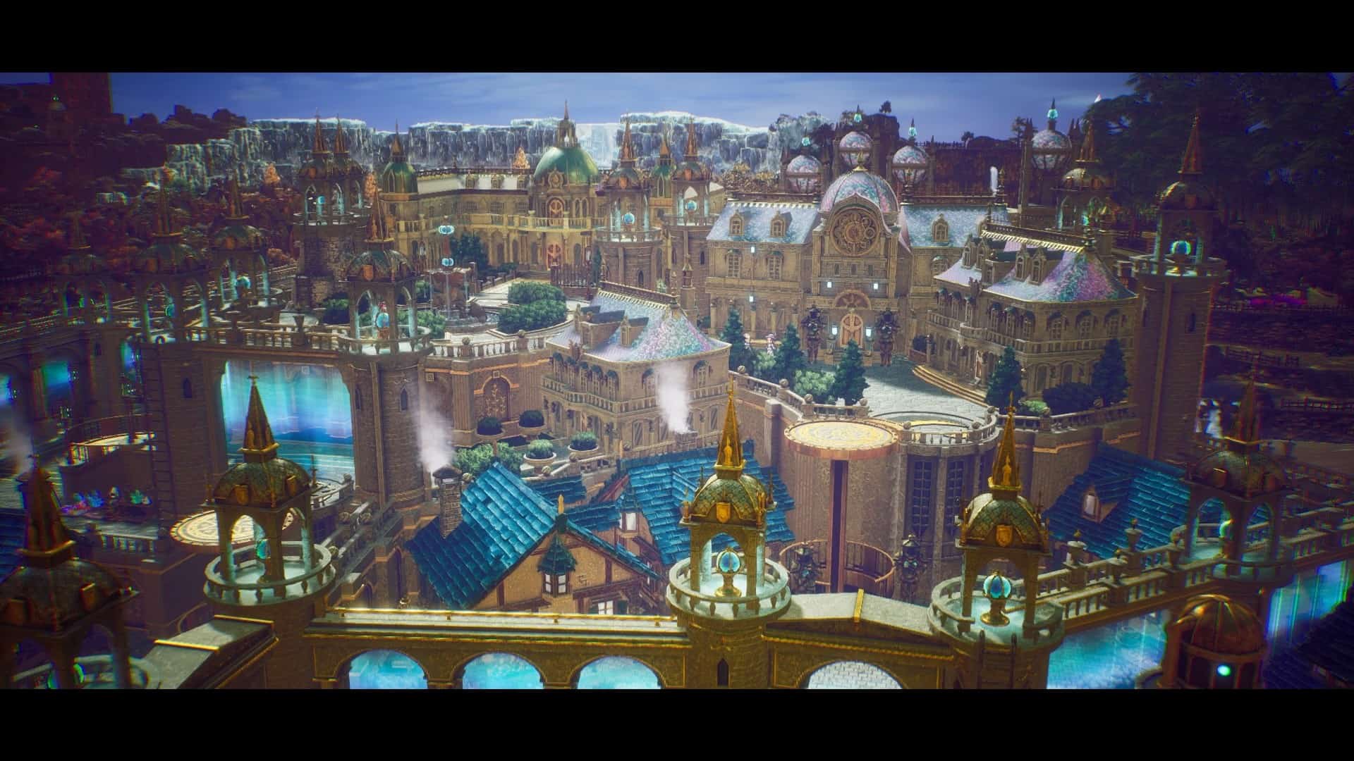 AdventuresofElliotCity | The Outerhaven The Adventures of Elliot the Millennium Tales city