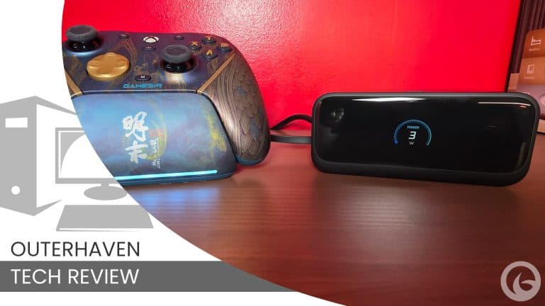Anker Nano Charging Station Review - Featured Image 2 | The Outerhaven Anker Nano Charging Station Review - Featured Image 2