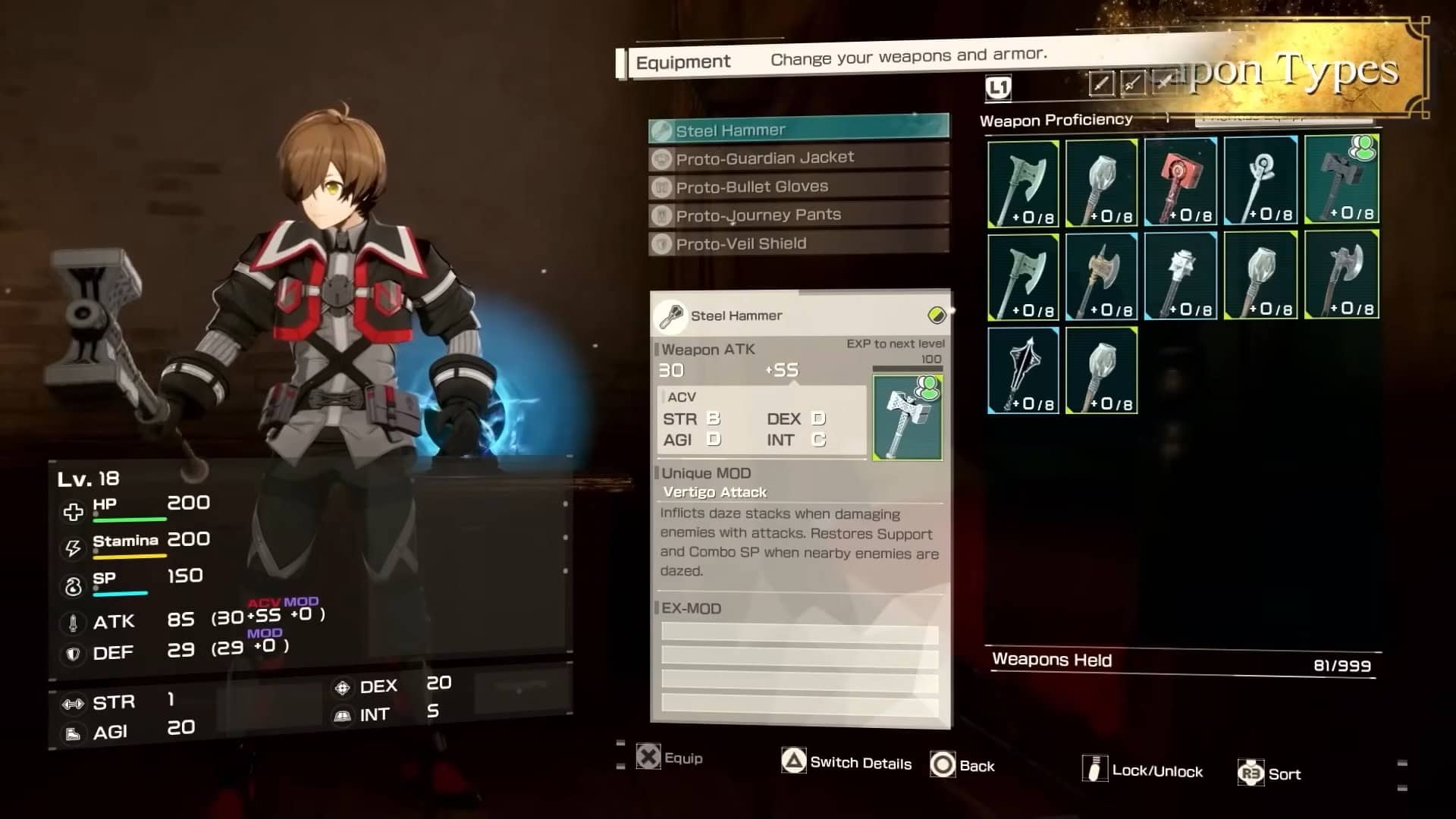 Echoes of Aincrad _ System Trailer 1-54 screenshot