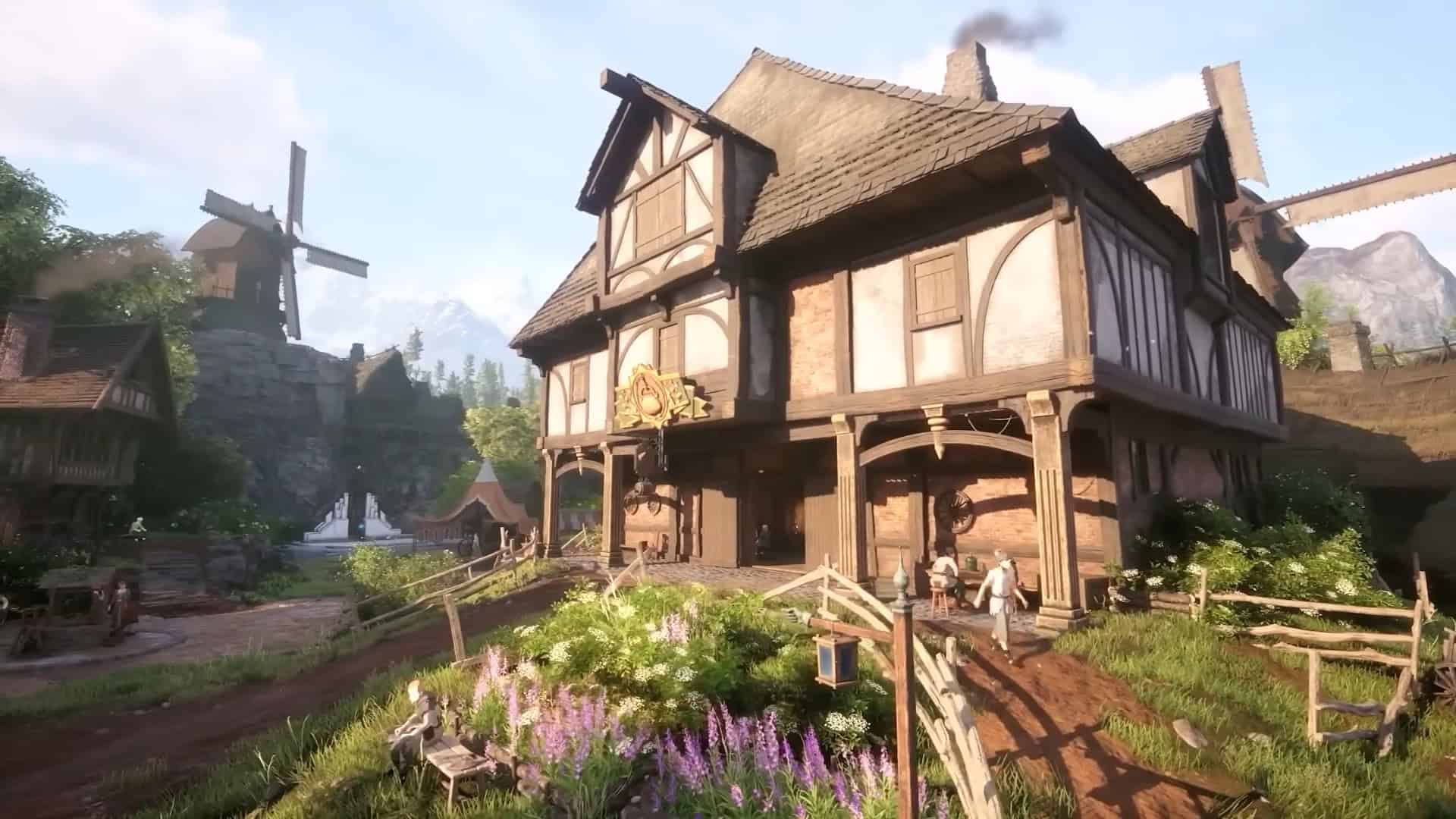 Echoes of Aincrad _ System Trailer 4-0 screenshot