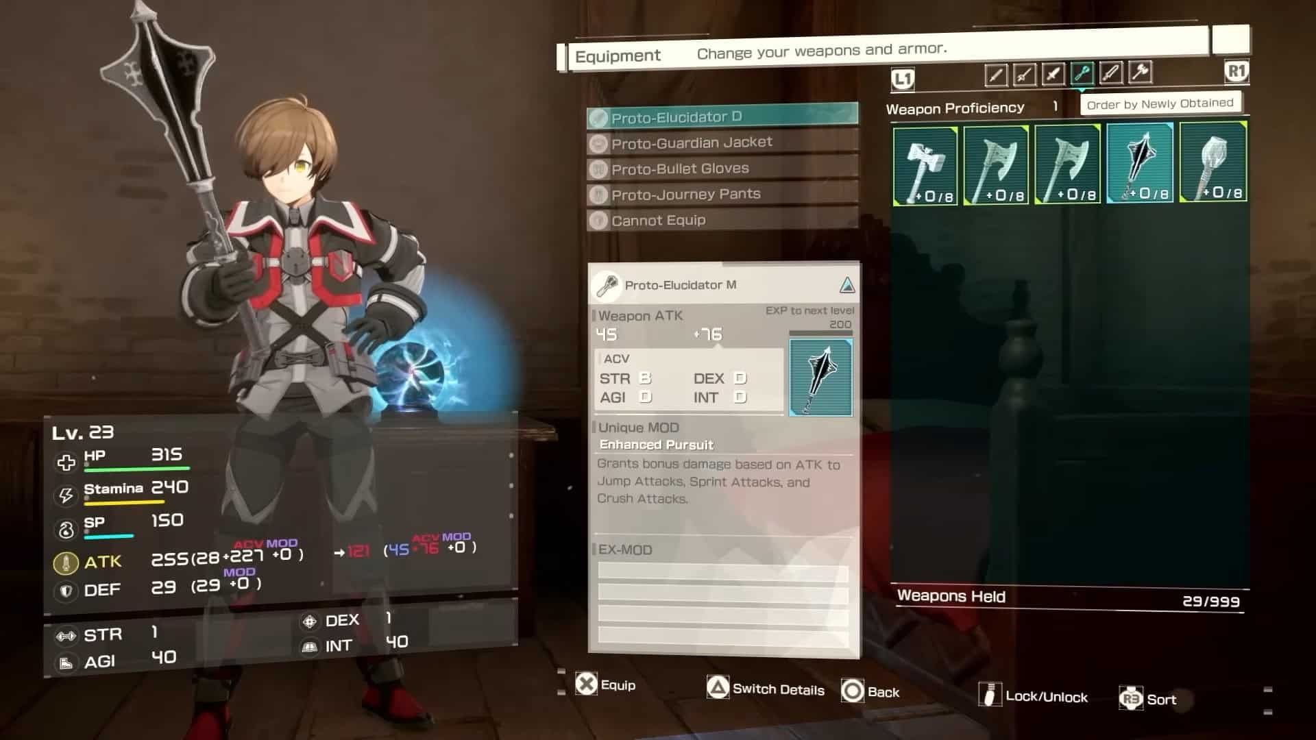 Echoes of Aincrad _ System Trailer 4-15 screenshot