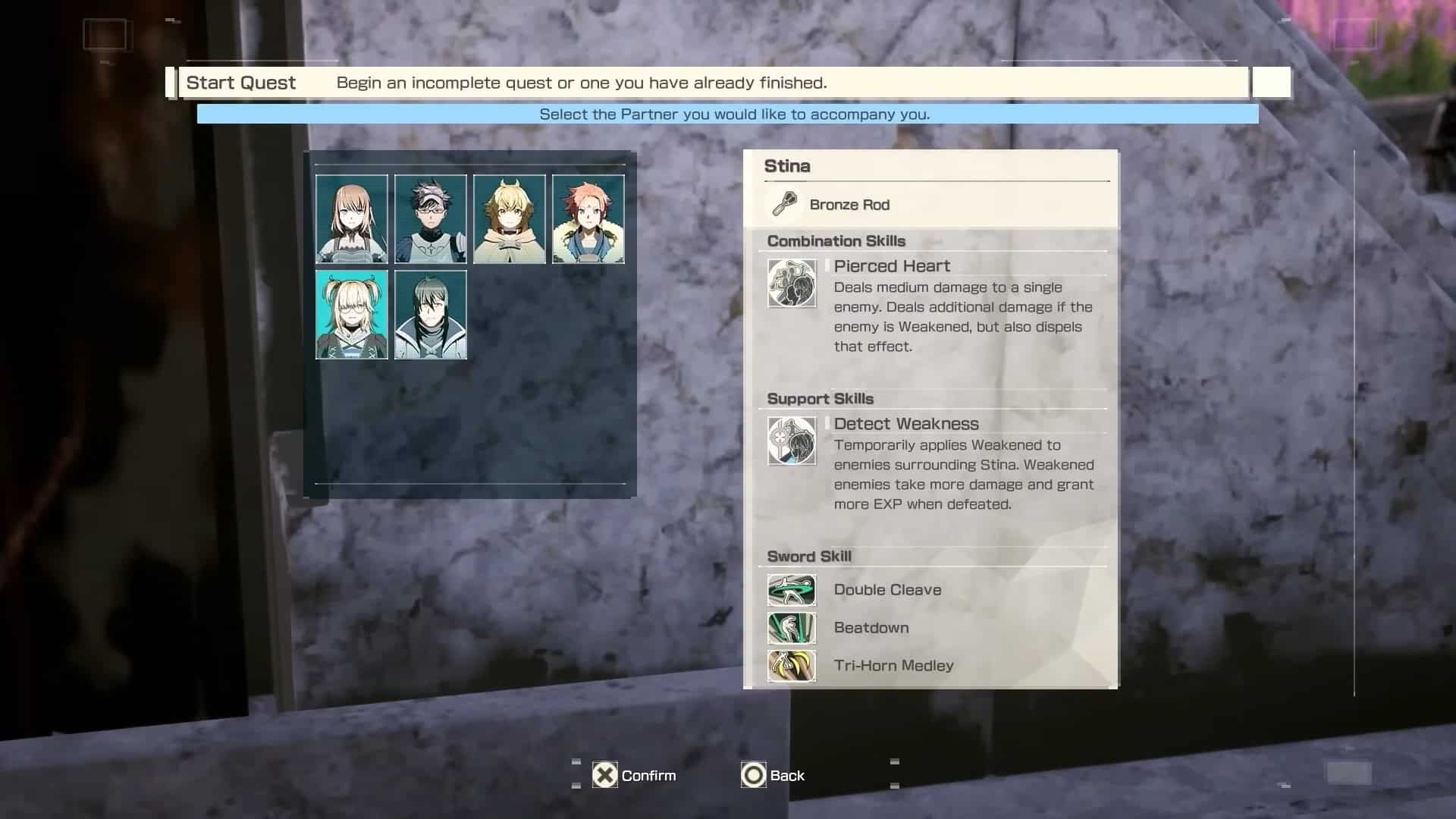 Echoes of Aincrad _ System Trailer 5-35 screenshot