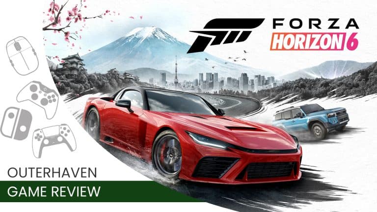 Forza Horizon 6 Review Header | The Outerhaven Forza Horizon 6 Review Header