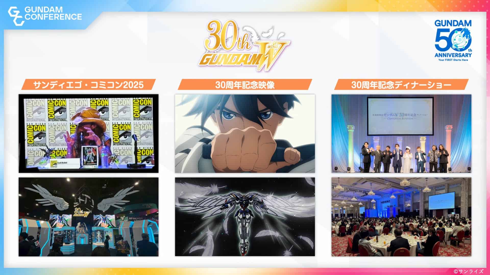 Gundam Conference SPRING 2026 27-8 screenshot | The Outerhaven Gundam Conference SPRING 2026 27-8 screenshot