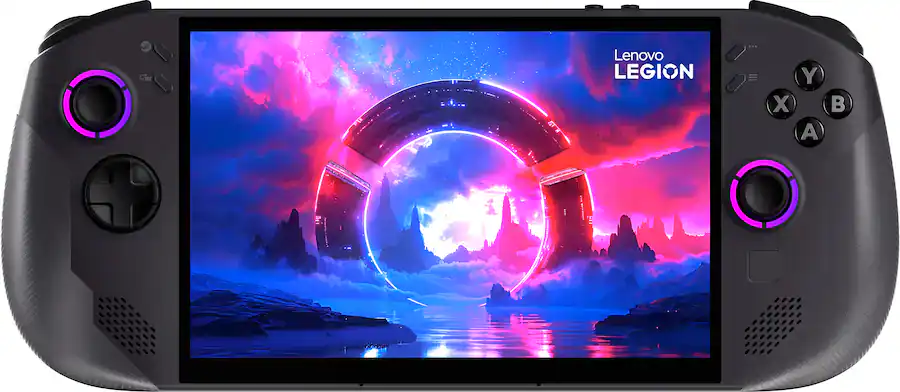 Legion GO S | The Outerhaven Lenovo Legion Go S handheld gaming PC