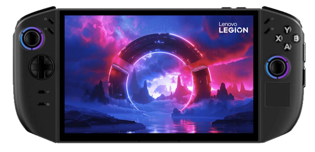 Legion Go 1--2 | The Outerhaven Lenovo Legion Go handheld gaming PC