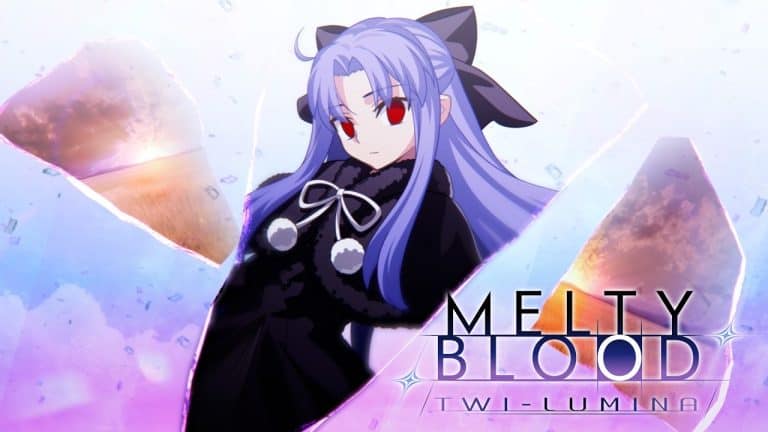 Melty Blood Type Lumina - EVO 2026 Teaser Featured Image | The Outerhaven Melty Blood Type Lumina - EVO 2026 Teaser Featured Image