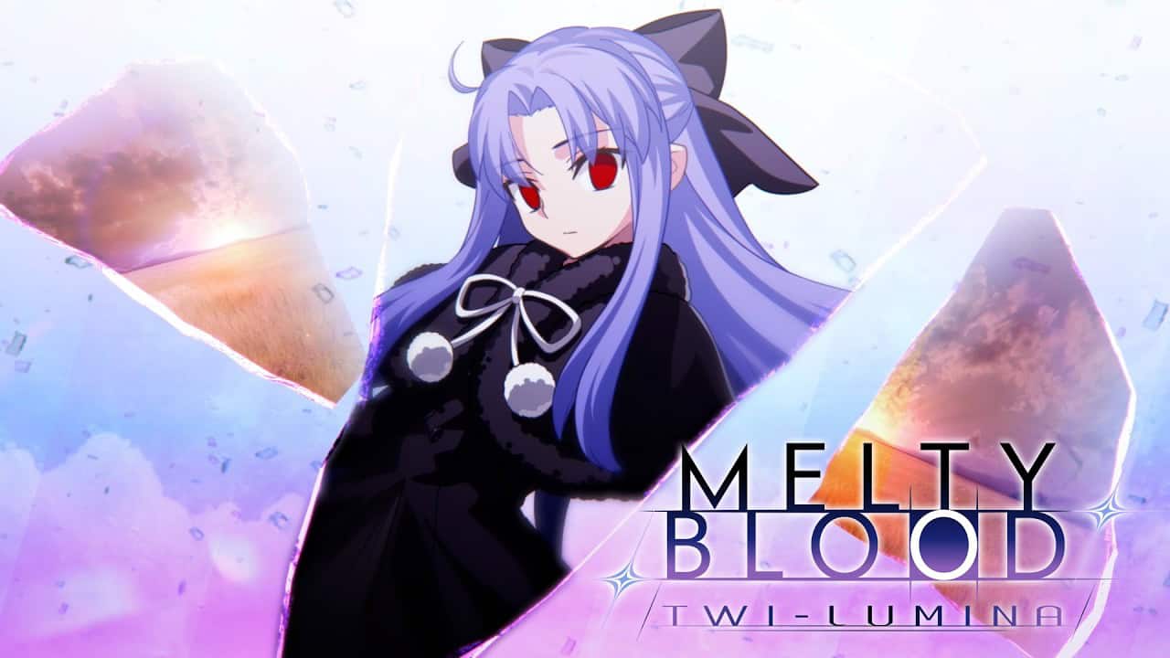 Evo Japan 2026: Melty Blood Twi-Lumina Announced For 2027 | The